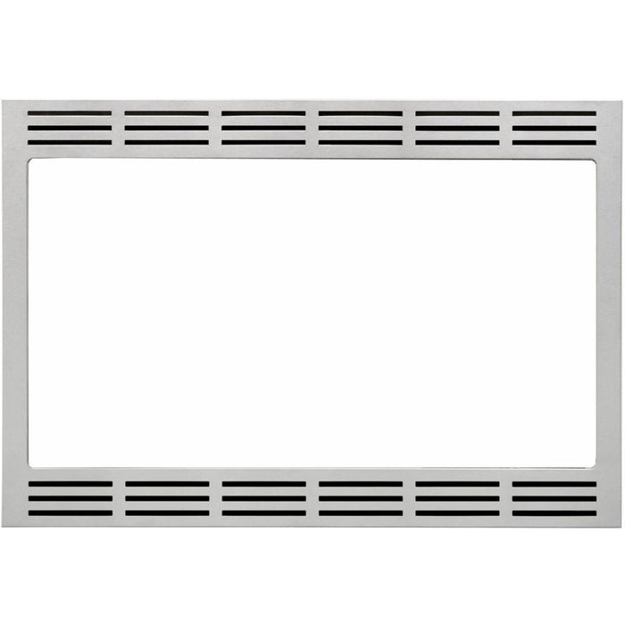 Panasonic Trim Kit for Panasonic's 2.2 Cu. Ft. Microwave Ovens in Stainless Steel with Size Options (NN-TK9) main image.