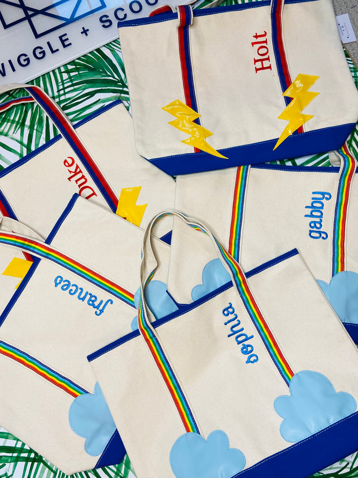 Patch Totes
