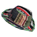 Patchwork Cotton Hat