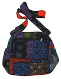 Patchwork Multi-Pocket Purse ~ Large