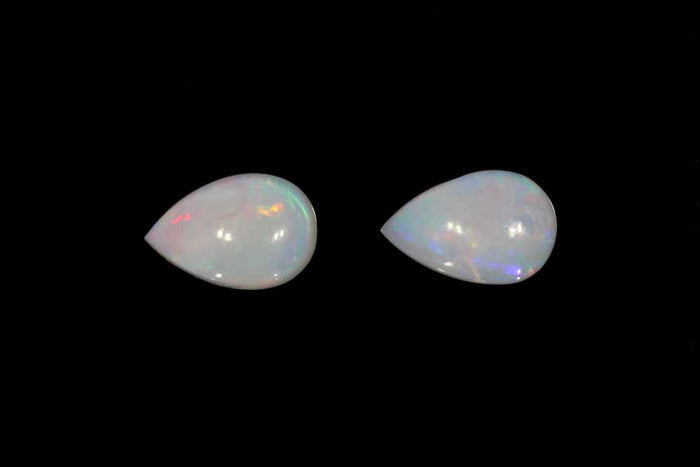 Pear Opal 0.46ct