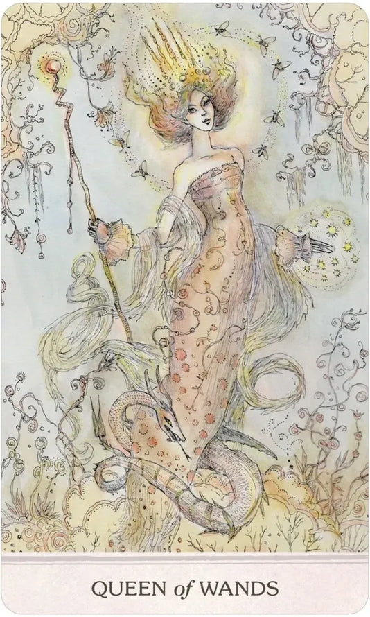 Phantasma Tarot Deck