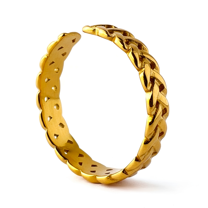 PLETT Ring - Adjustable