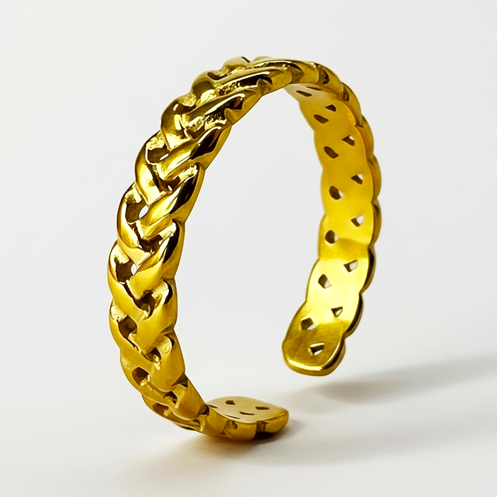 PLETT Ring - Adjustable