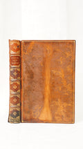 Poor Jack Captain Marryat Antique Leather Book 1909 Prize Binding