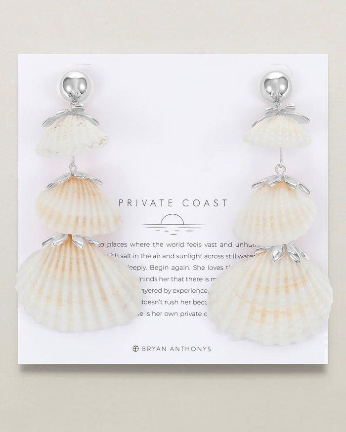 Bryan Anthonys Private Coast Drop Earrings