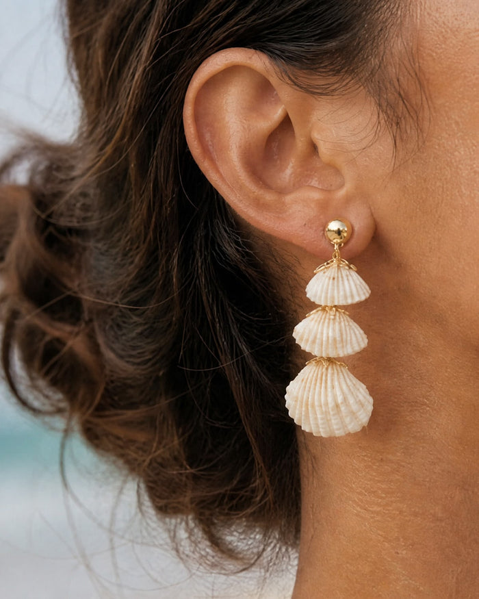 Bryan Anthonys Private Coast Drop Earrings