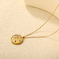 RISING SUN Necklace