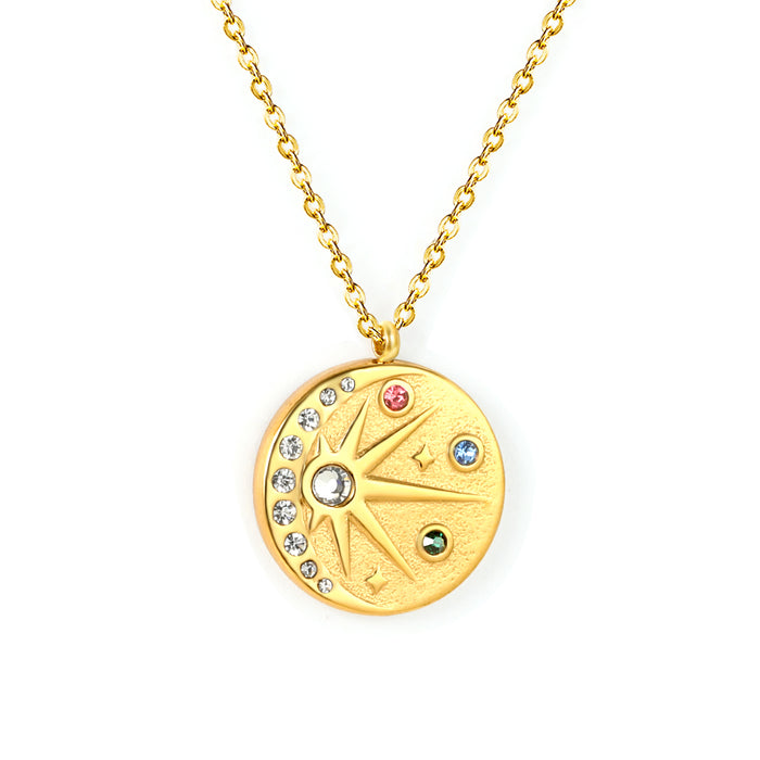 RISING SUN Necklace