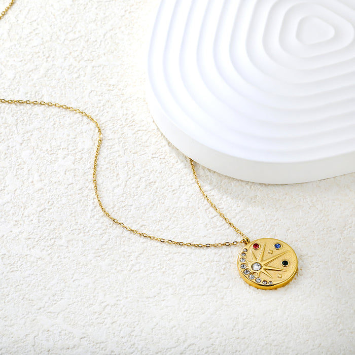 RISING SUN Necklace