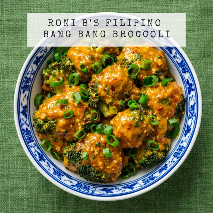 Roni B's Kitchen Filipeno Garlic Chilli Paste, 190ml