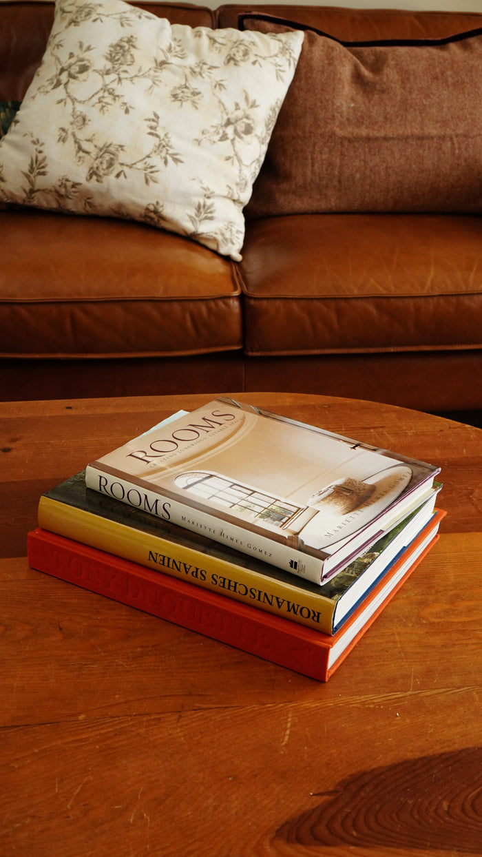 Rooms: Creating Luxurious, Livable Spaces by Mariette Himes Gomez | Interior Design Coffee Table Book