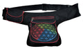 Sacred Geometry Hip Bag