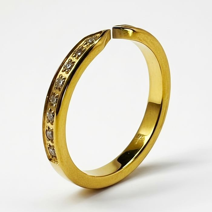 SAID YES Ring