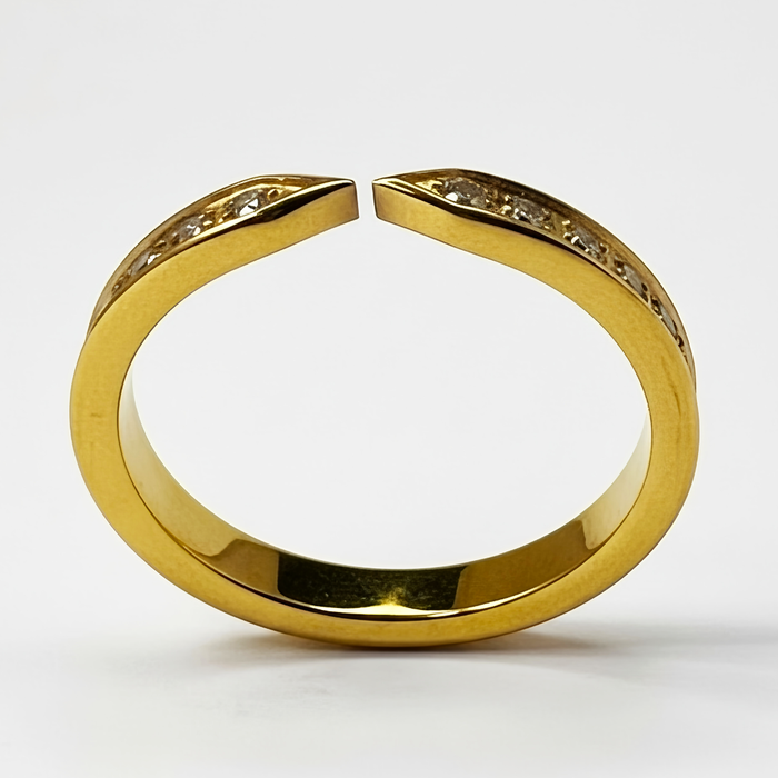 SAID YES Ring
