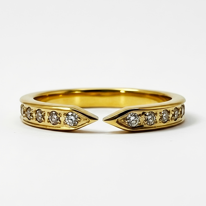 SAID YES Ring