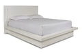 SAPPHIRE Eastern King EK FOOTBOARD-WHITE