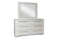 Sapphire Mirror-White