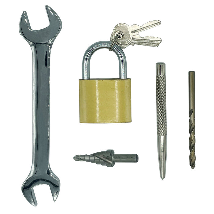 SB2231TK - Lock Box Bolt Installation Kit