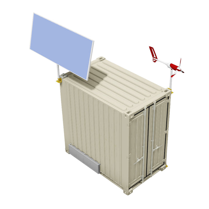 SB240 - Side Mount Twistlock