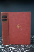 "Selected Tales and Poems by Edgar Allan Poe" Victorian Cloth Book