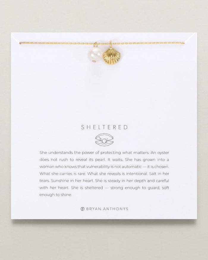 Bryan Anthonys Sheltered Necklace