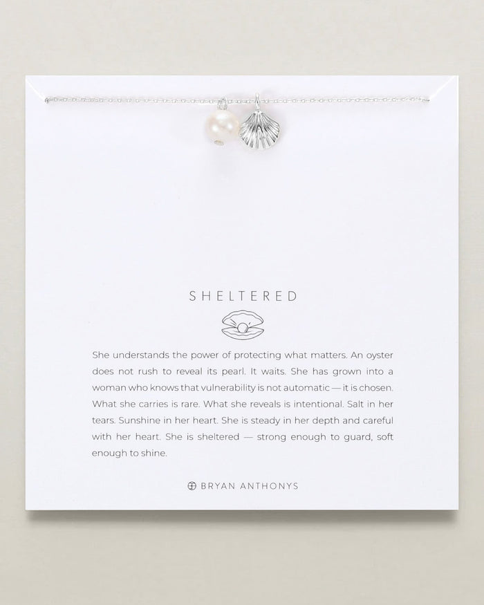 Bryan Anthonys Sheltered Necklace