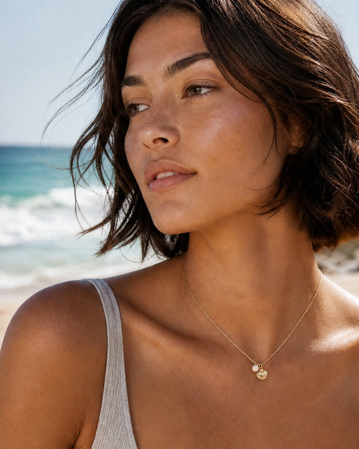 Bryan Anthonys Sheltered Necklace
