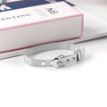SILVER BELT Bracelet