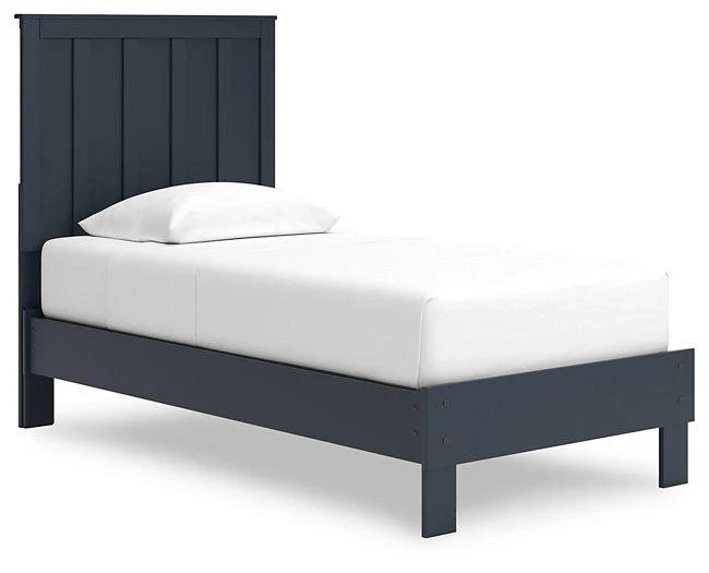 Twin / Panel/Platform Bed