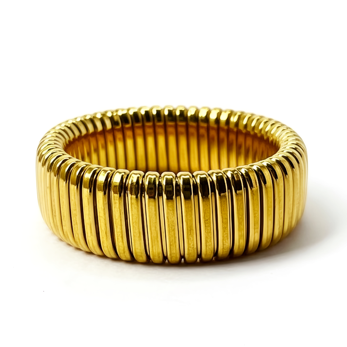 SNAKE SKIN Ring