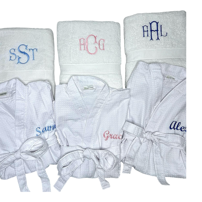 Spa Robe