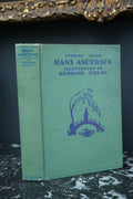 "Stories From Hans Anderson" Victorian Cloth Book