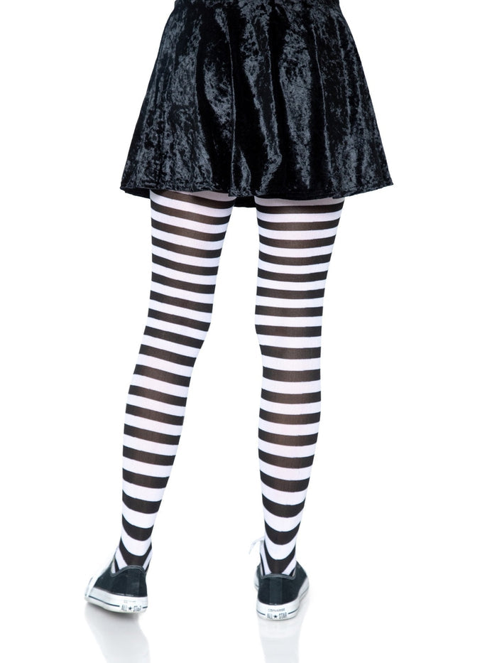 Striped Tights ~ Four Color!