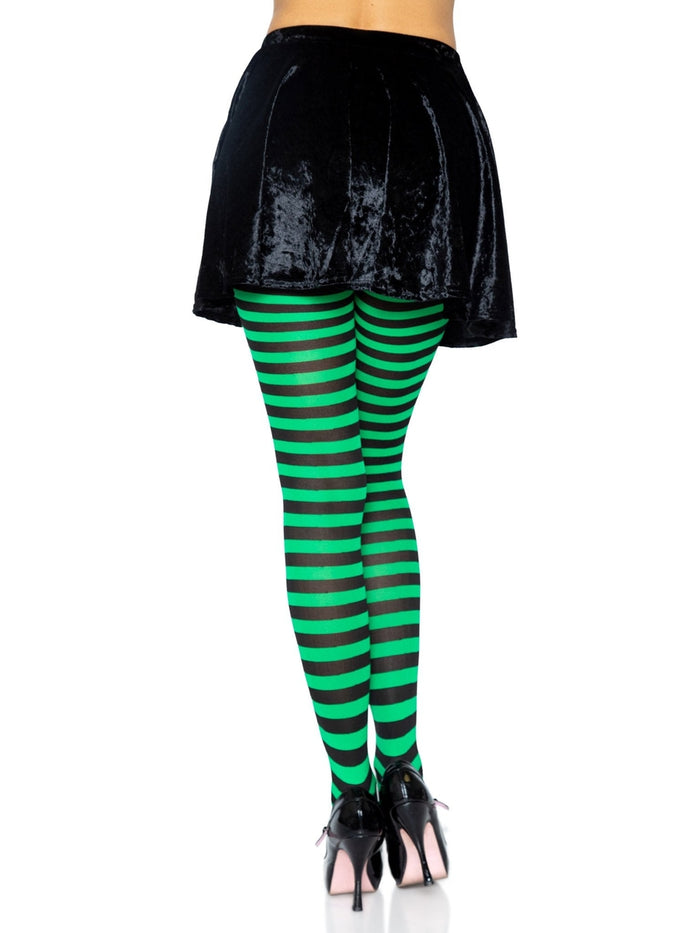 Striped Tights ~ Four Color!