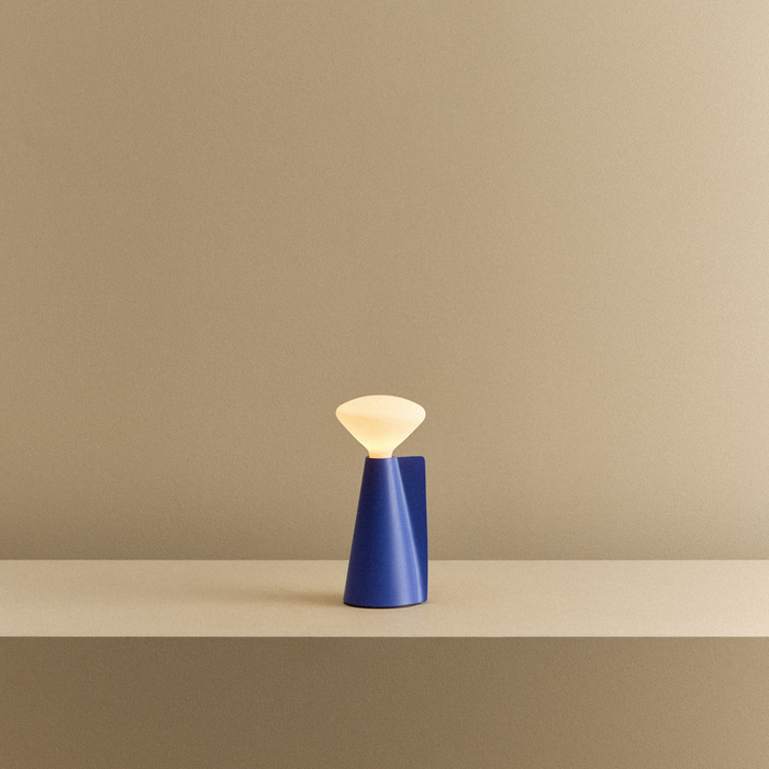 Tala Mantle Portable Lamp - Model MTL-R80-PBL-01