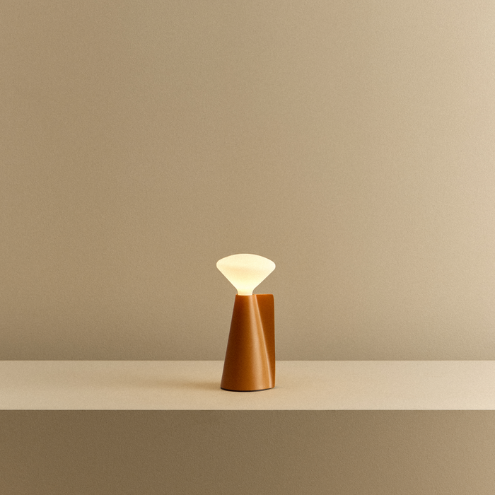 Tala Mantle Portable Lamp - Model MTL-R80-PBL-01