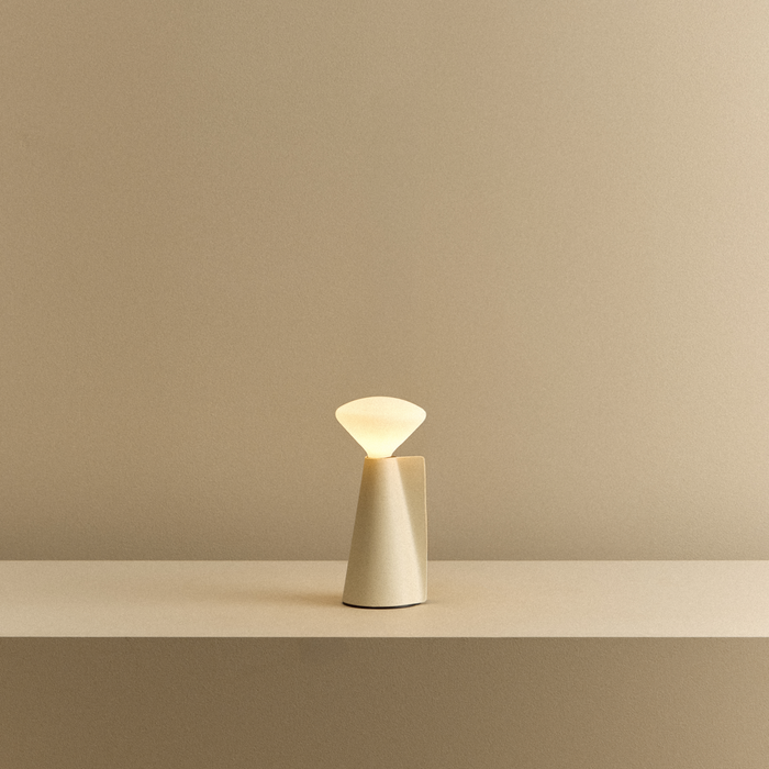 Tala Mantle Portable Lamp - Model MTL-R80-COB-PBL-01