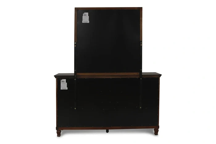 Tamarack Mirror- Brn Cherry