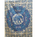 Tapestry ~ Blue & White ~ Elephant