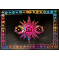 Tapestry ~ Colorful Celestial Design