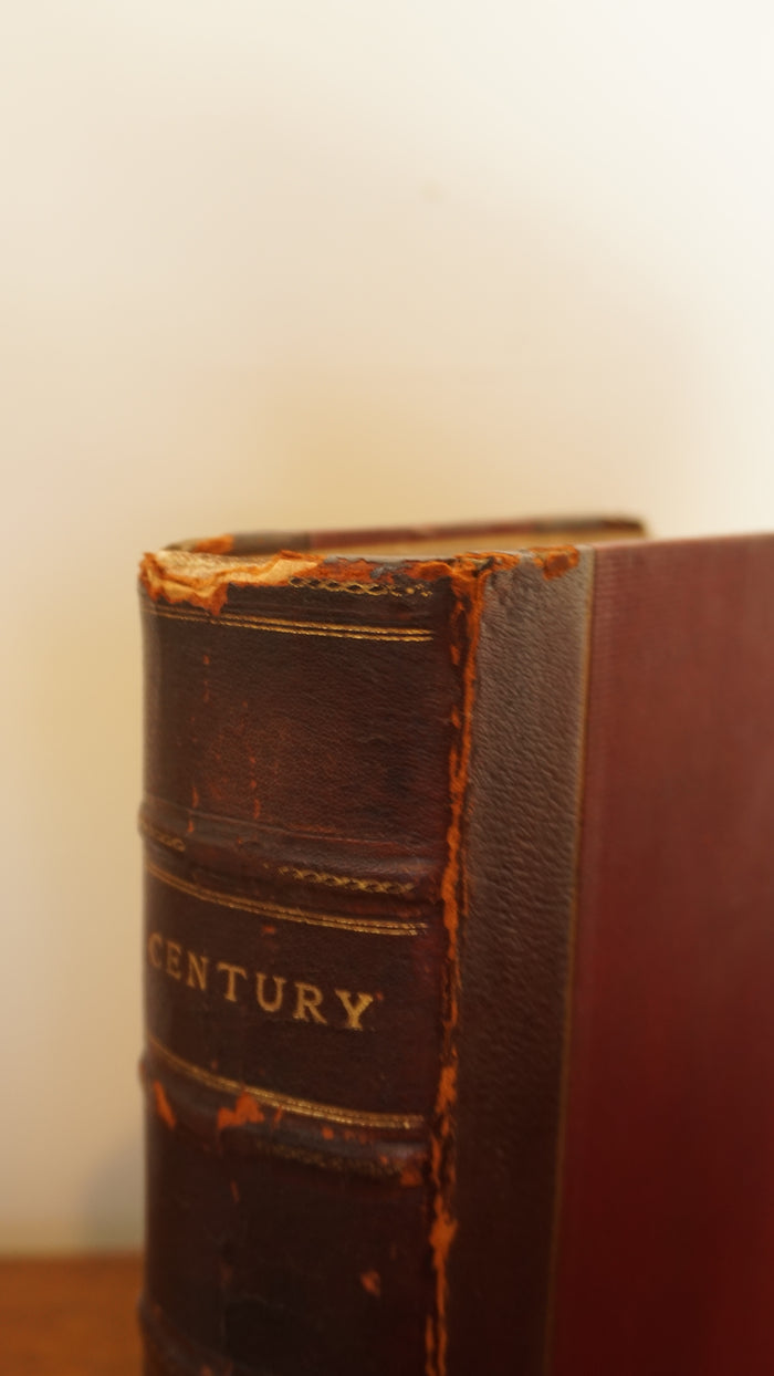 The Century Illustrated Monthly Magazine Vol. 63 1901-1902