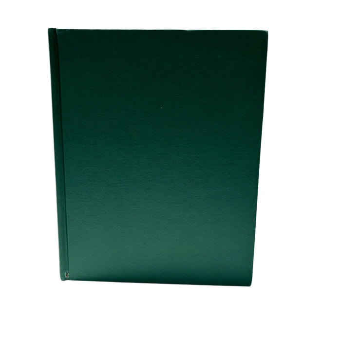 "The Conservatory Book" Coffee Table Book