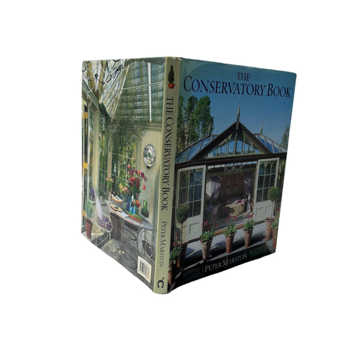 "The Conservatory Book" Coffee Table Book