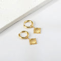 THE EYE Earring /Huggies - Charm