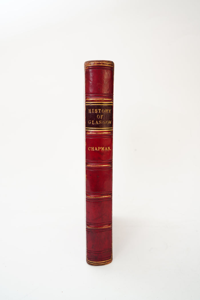 The Picture of Glasgow 1812