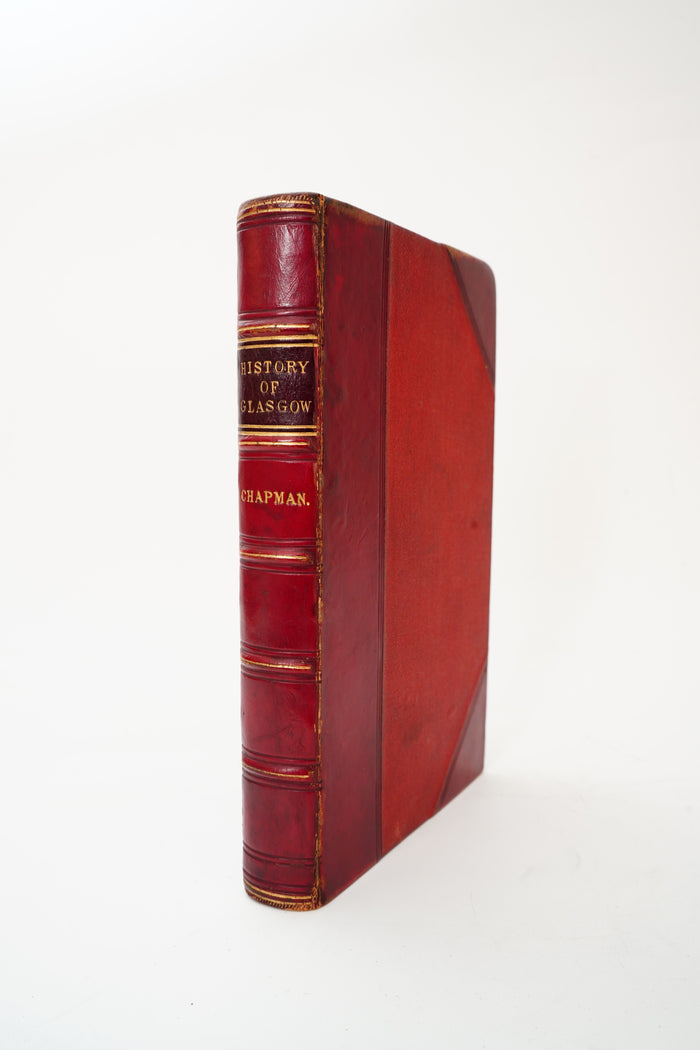 The Picture of Glasgow 1812