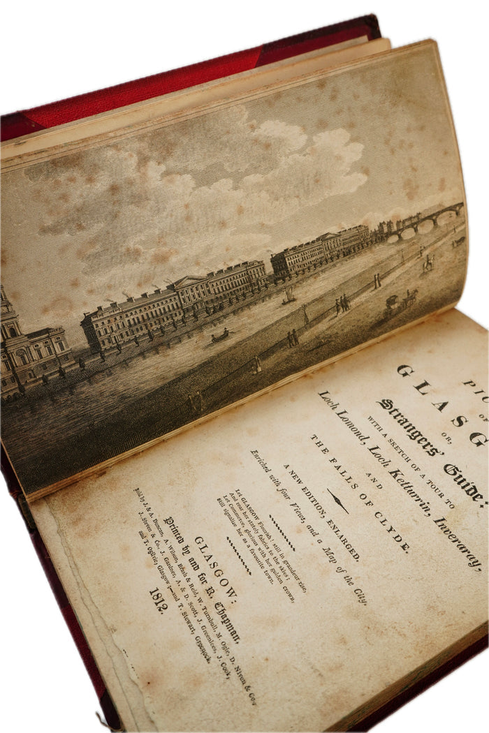 The Picture of Glasgow 1812
