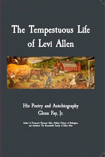 The Tempestuous Life of Levi Allen