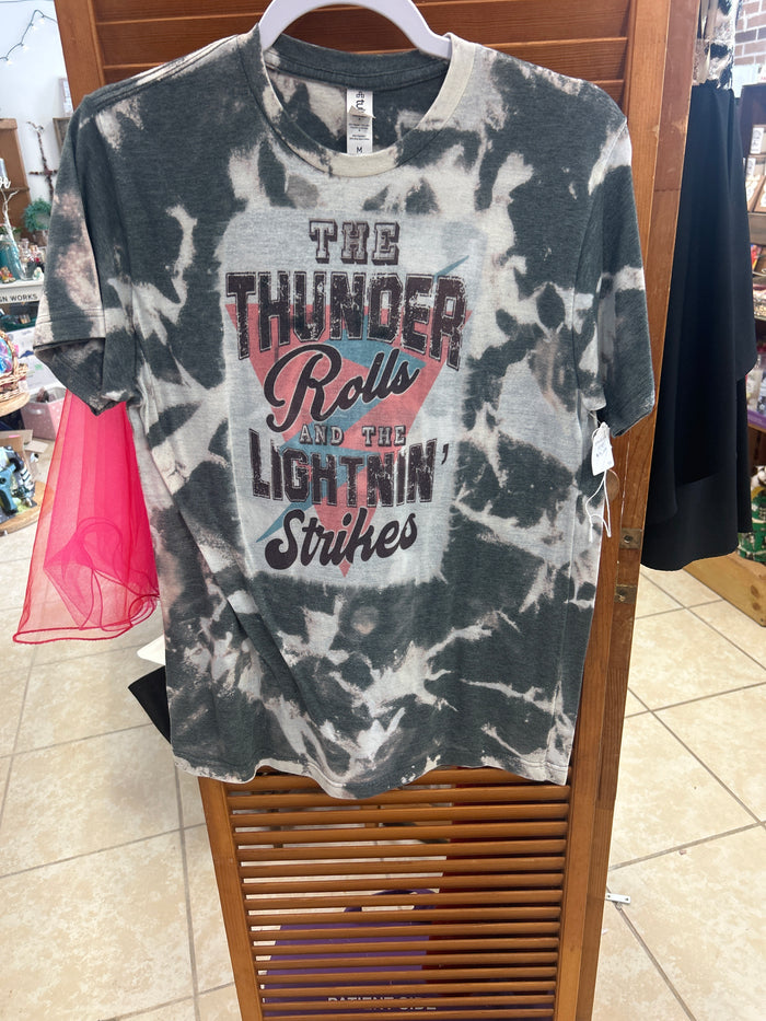 The Thunder Rolls Tshirt MEDIUM
